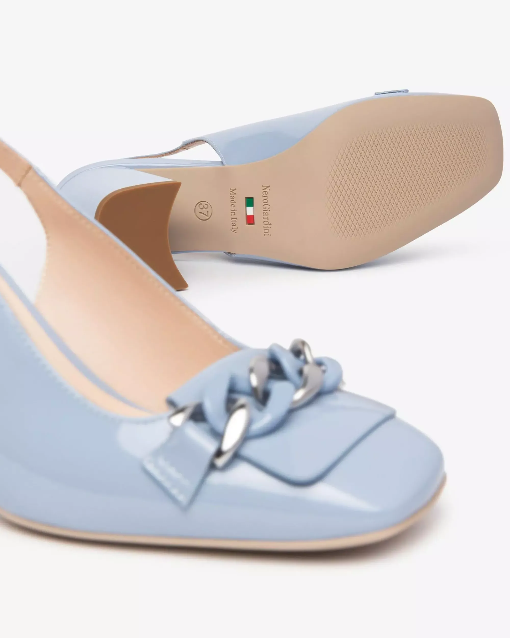 Nero Giardini Décolleté Donna in Vernice New