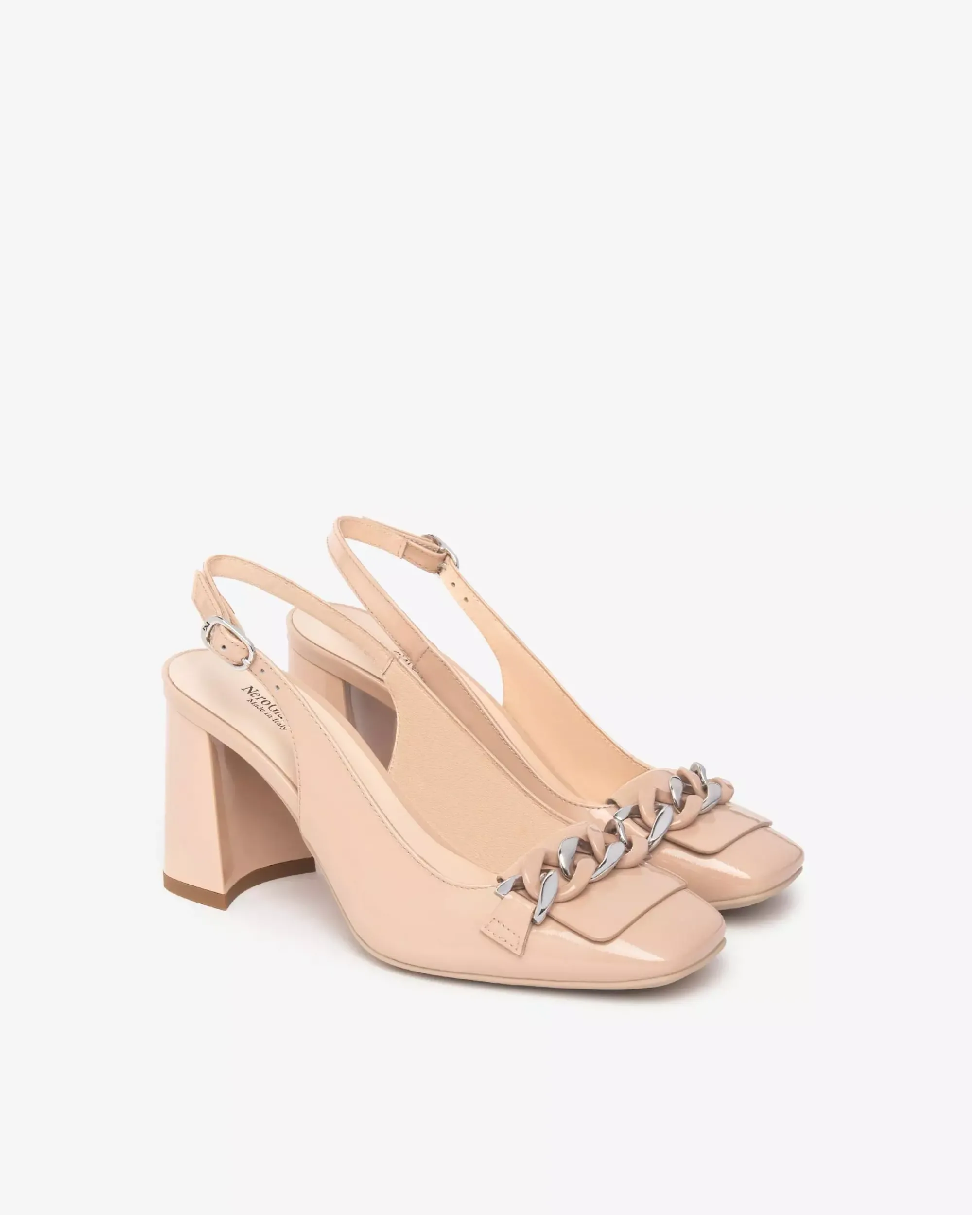 Nero Giardini Décolleté Donna in Vernice New