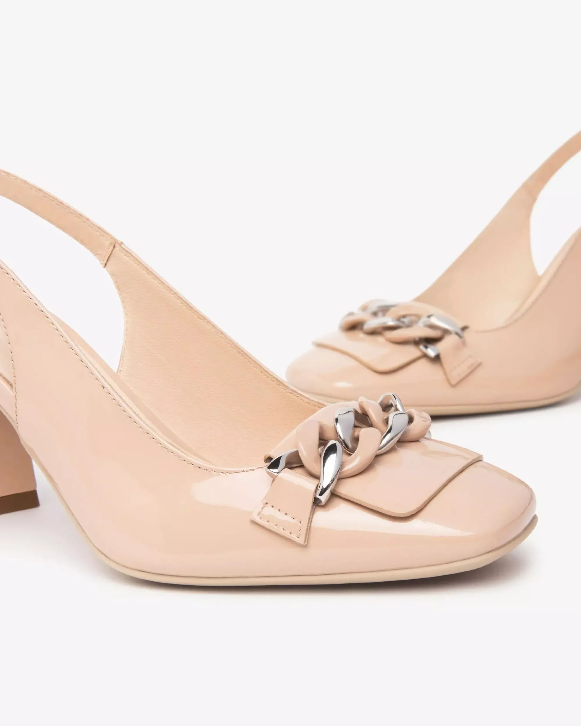 Nero Giardini Décolleté Donna in Vernice New