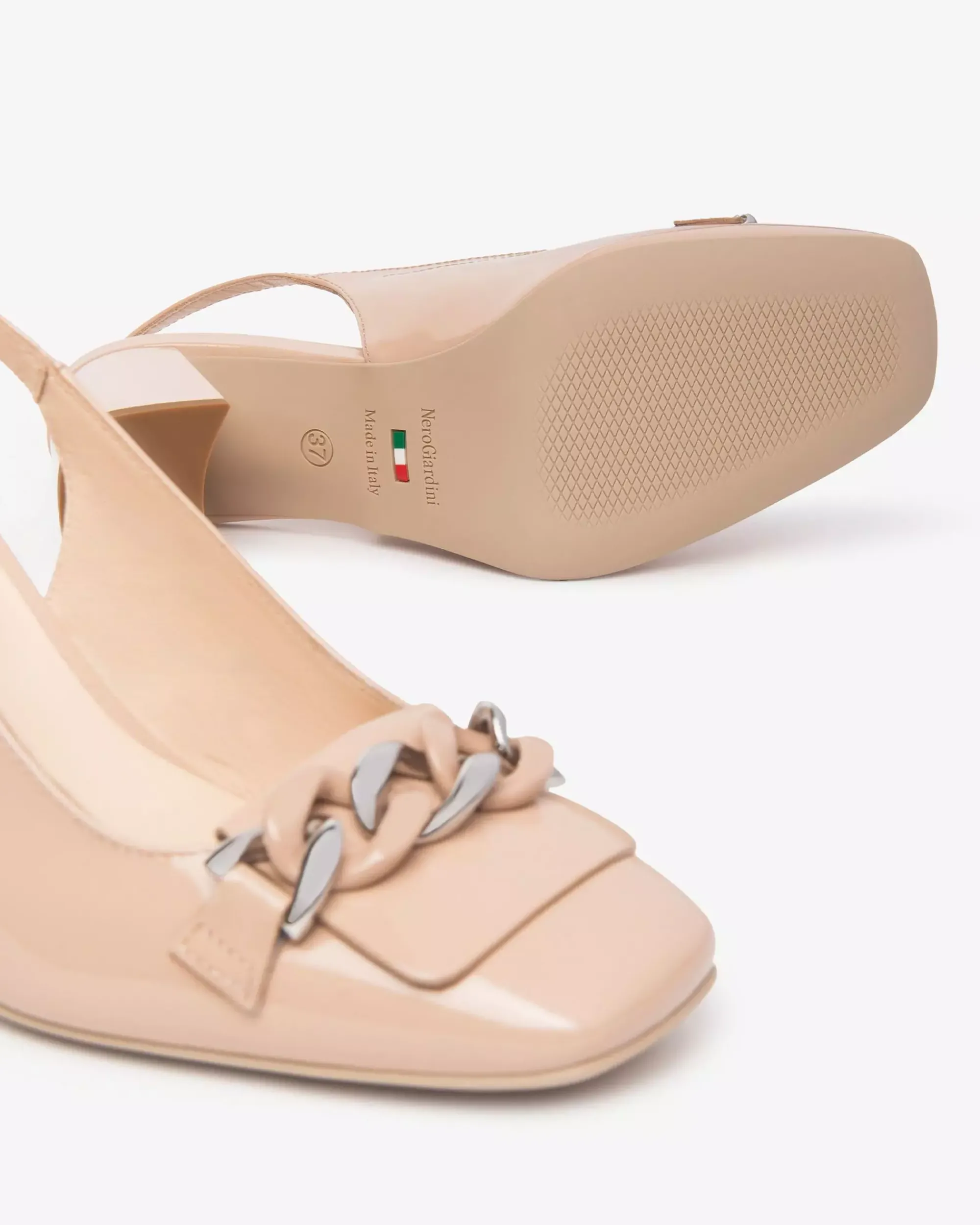 Nero Giardini Décolleté Donna in Vernice New