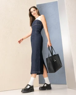 Nero Giardini Mary Jane Donna in Pelle Nero Best