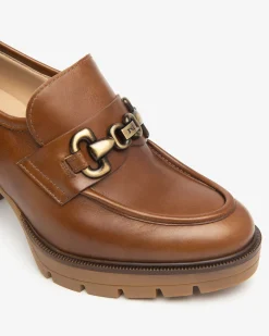 Nero Giardini Mocassini Donna in Pelle Hot