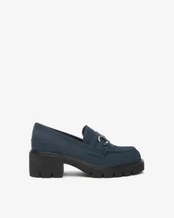 Nero Giardini Mocassini Donna in Suede Sale
