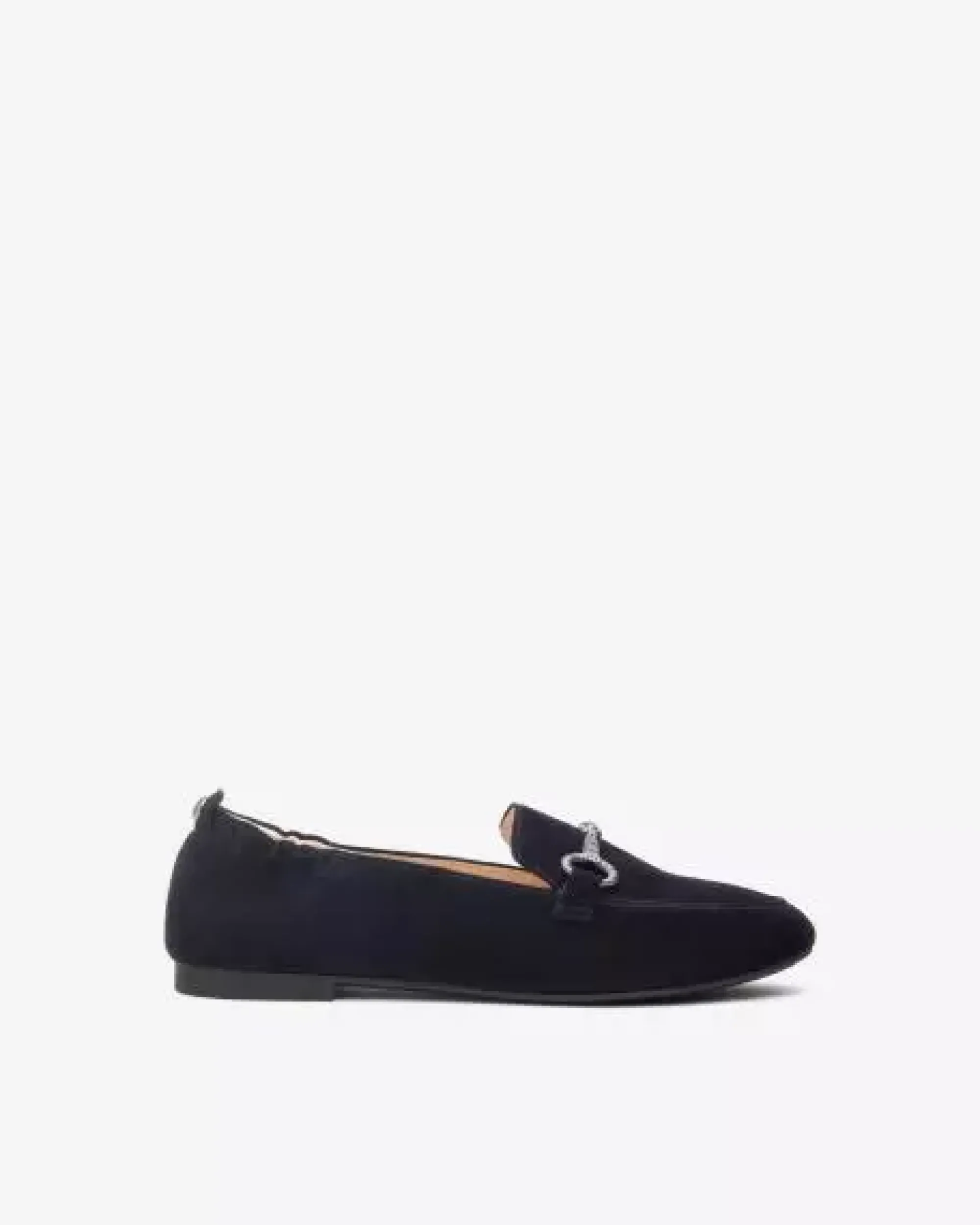 Nero Giardini Mocassini Donna in Suede
