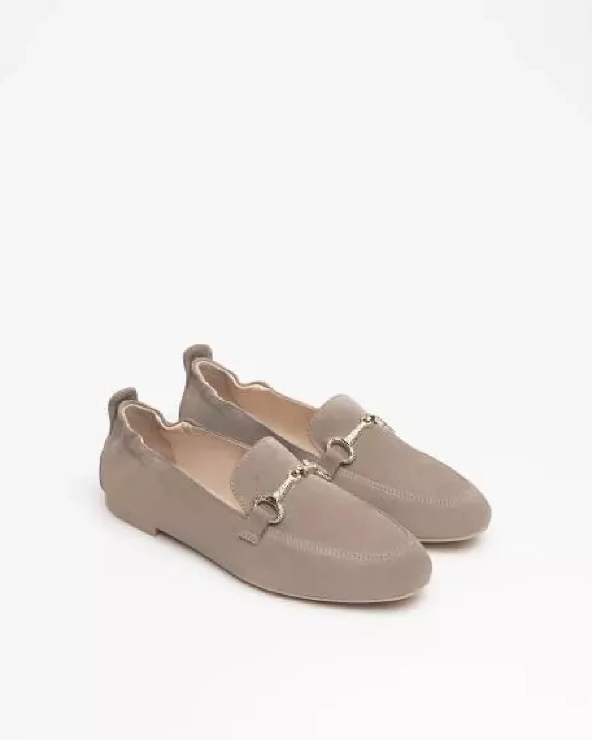 Nero Giardini Mocassini Donna in Suede