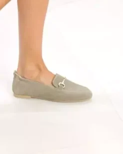 Nero Giardini Mocassini Donna in Suede