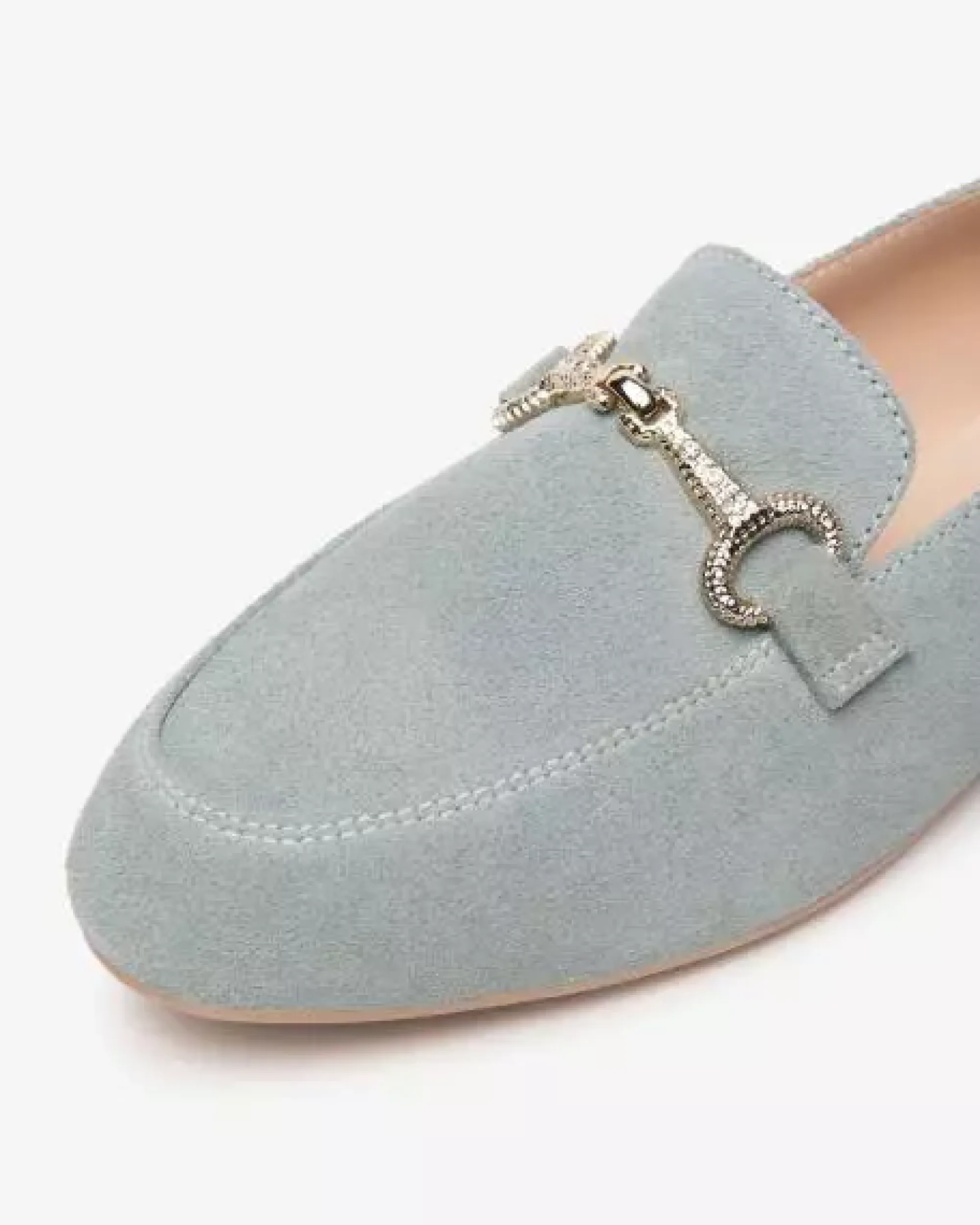 Nero Giardini Mocassini Donna in Suede