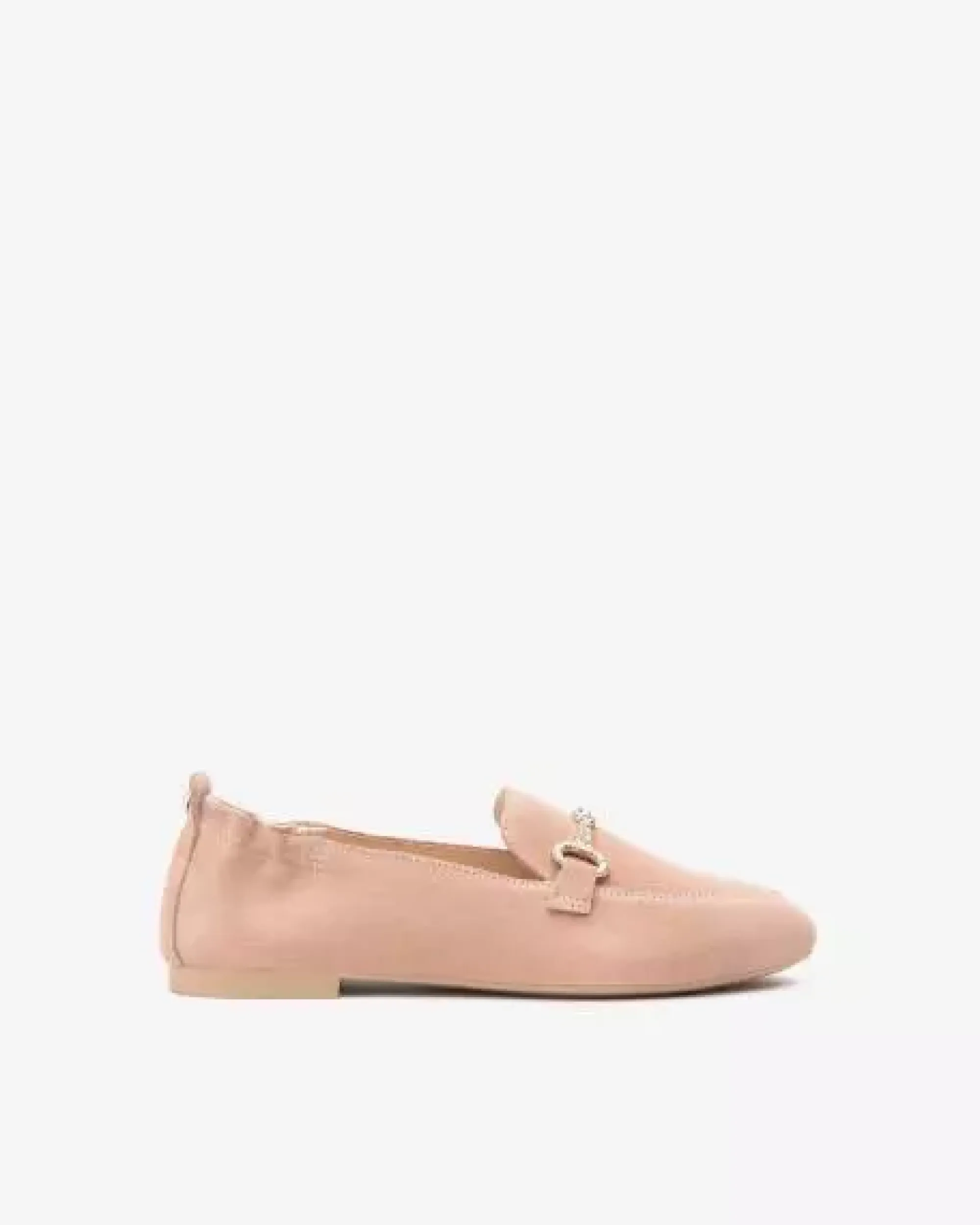 Nero Giardini Mocassini Donna in Suede