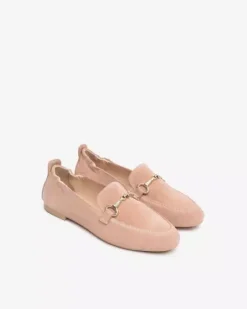 Nero Giardini Mocassini Donna in Suede