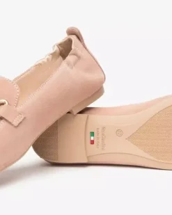 Nero Giardini Mocassini Donna in Suede