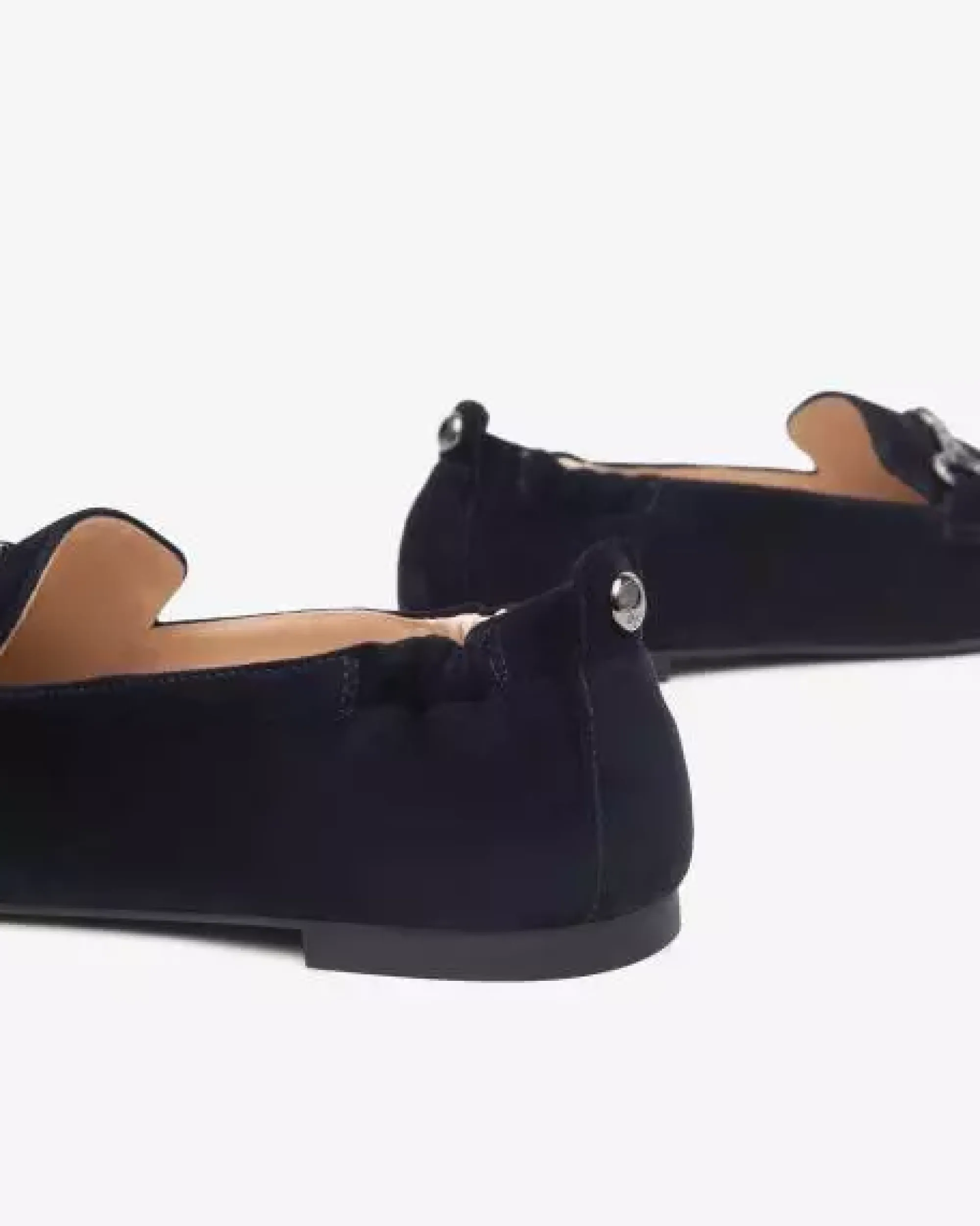 Nero Giardini Mocassini Donna in Suede