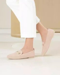 Nero Giardini Mocassini Donna in Suede
