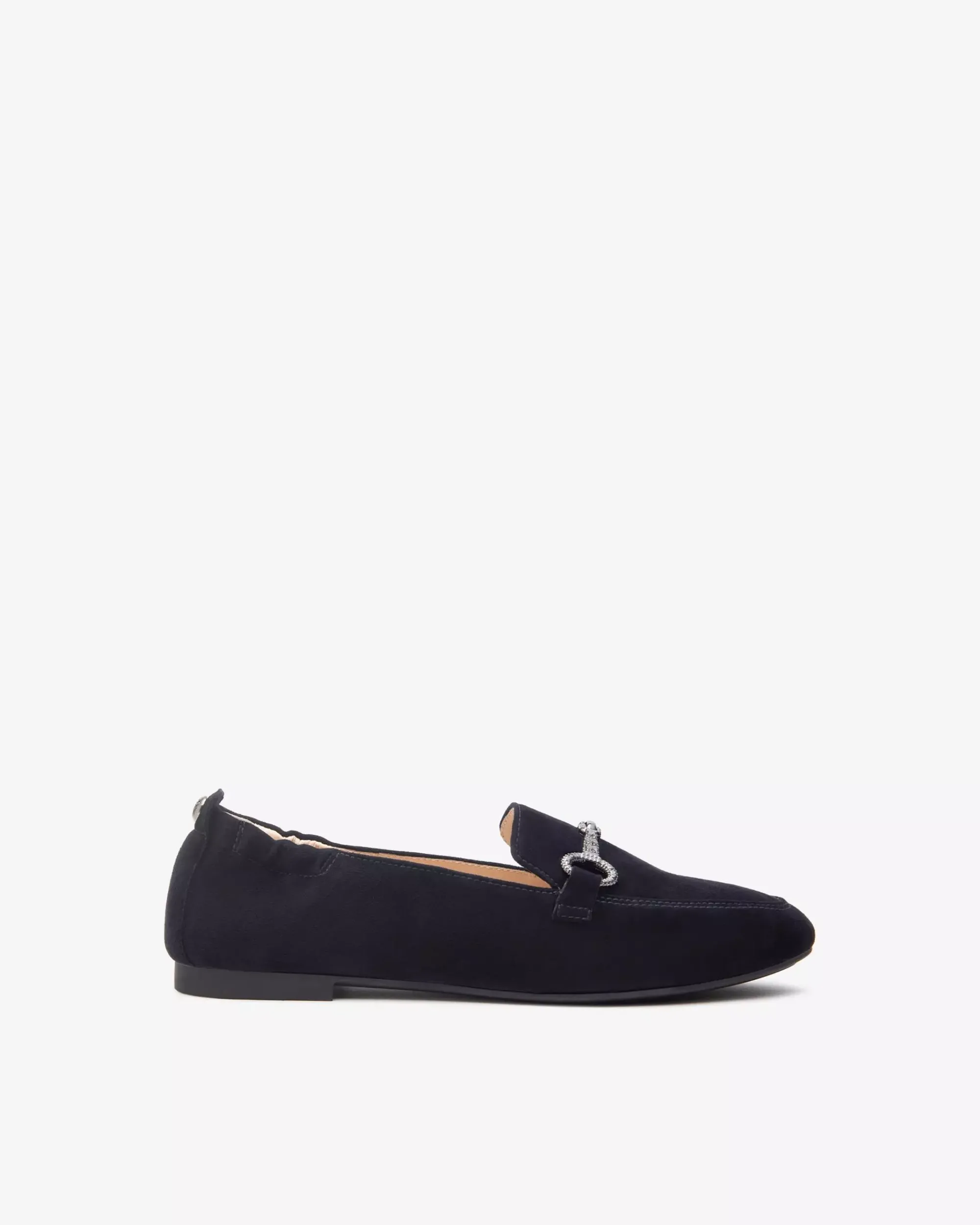 Nero Giardini Mocassini Donna in Suede