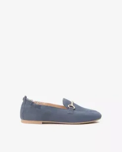 Nero Giardini Mocassini Donna in Suede
