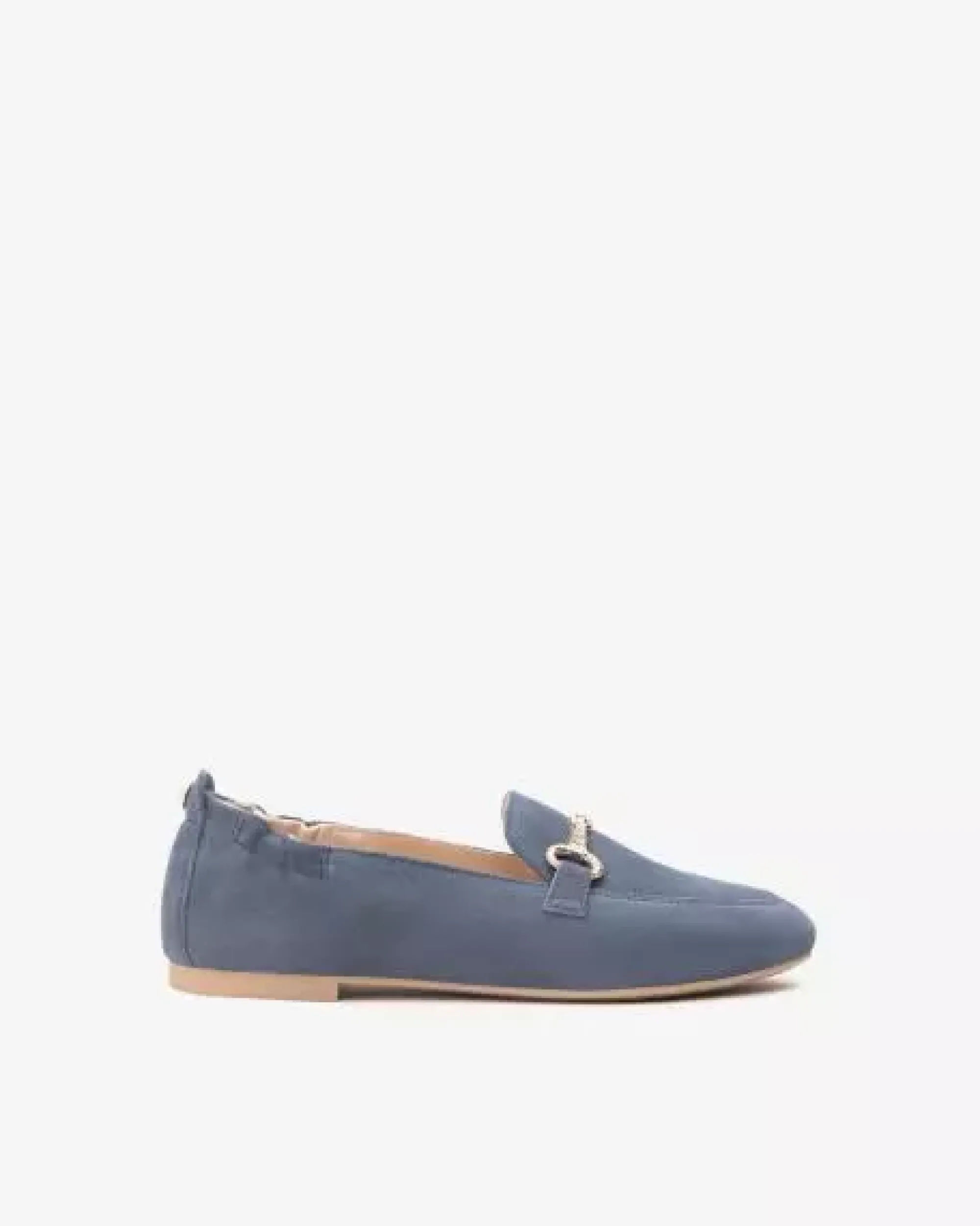 Nero Giardini Mocassini Donna in Suede