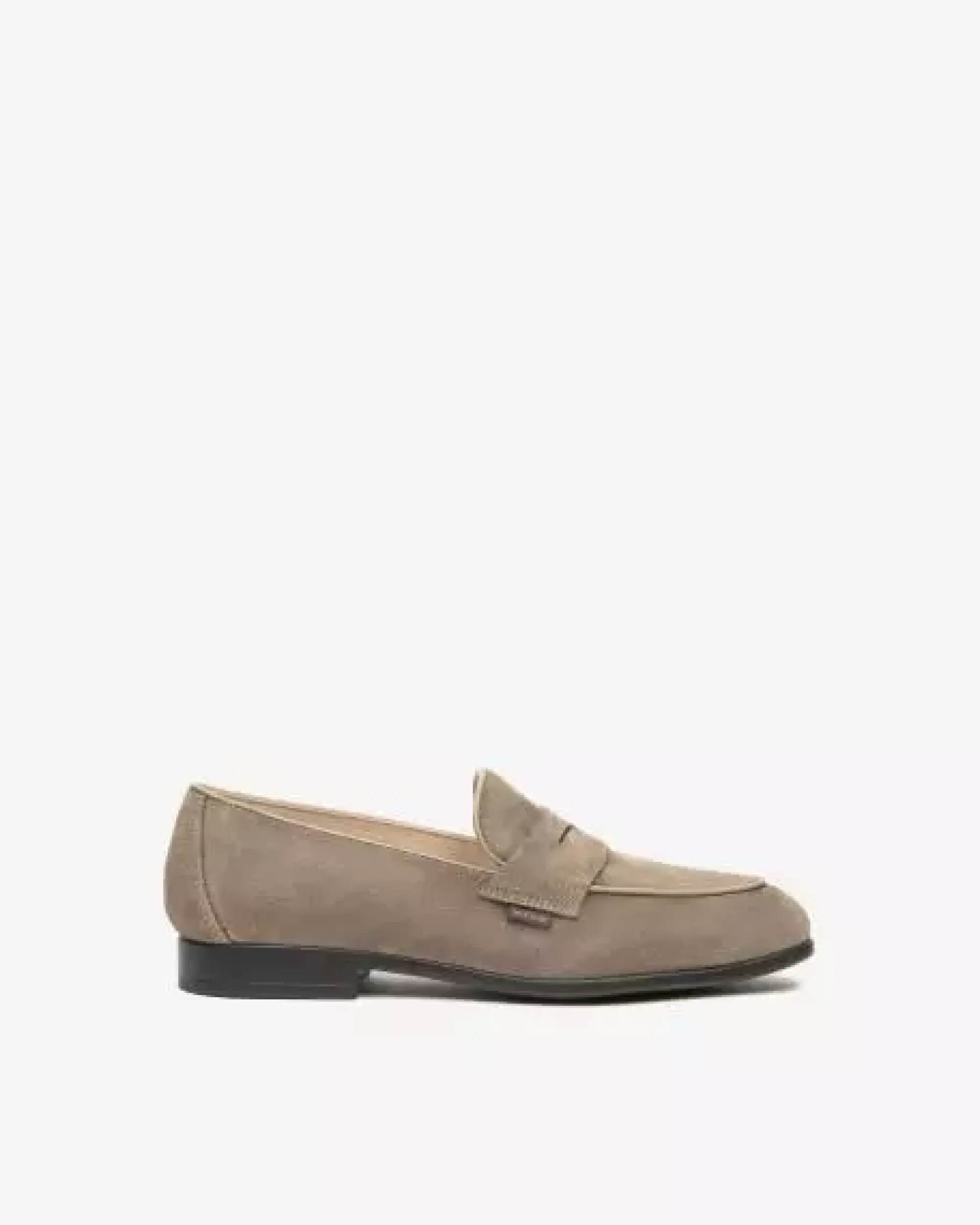 Nero Giardini Mocassini Uomo in Camoscio Clearance