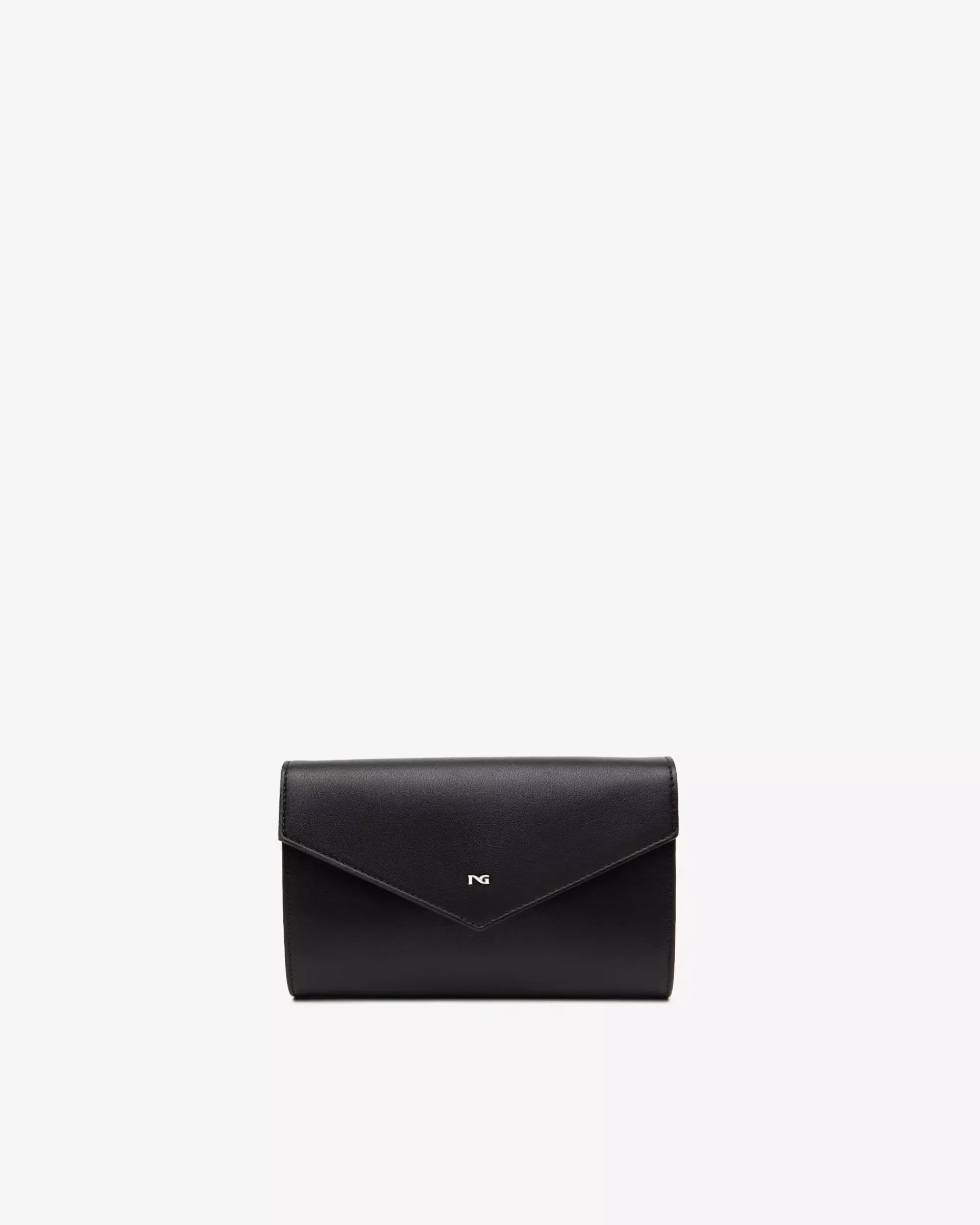 Nero Giardini Pochette da Donna in Materiale Tecnico New