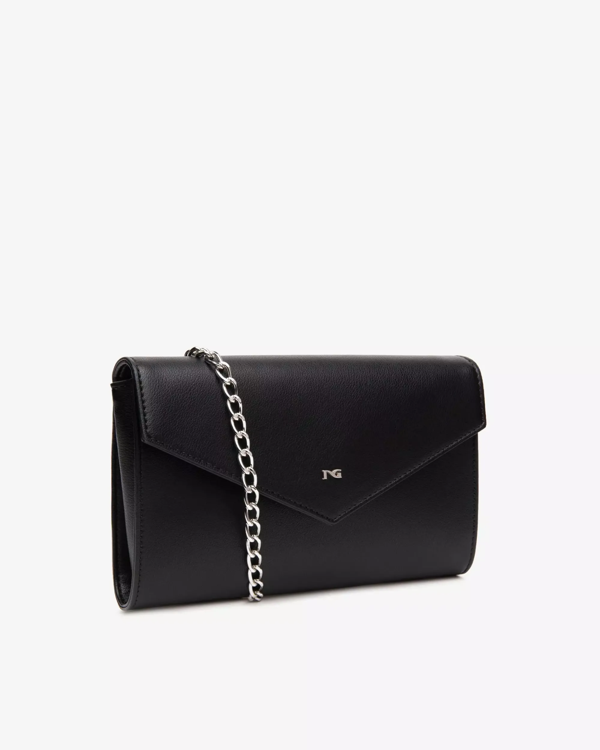 Nero Giardini Pochette da Donna in Materiale Tecnico