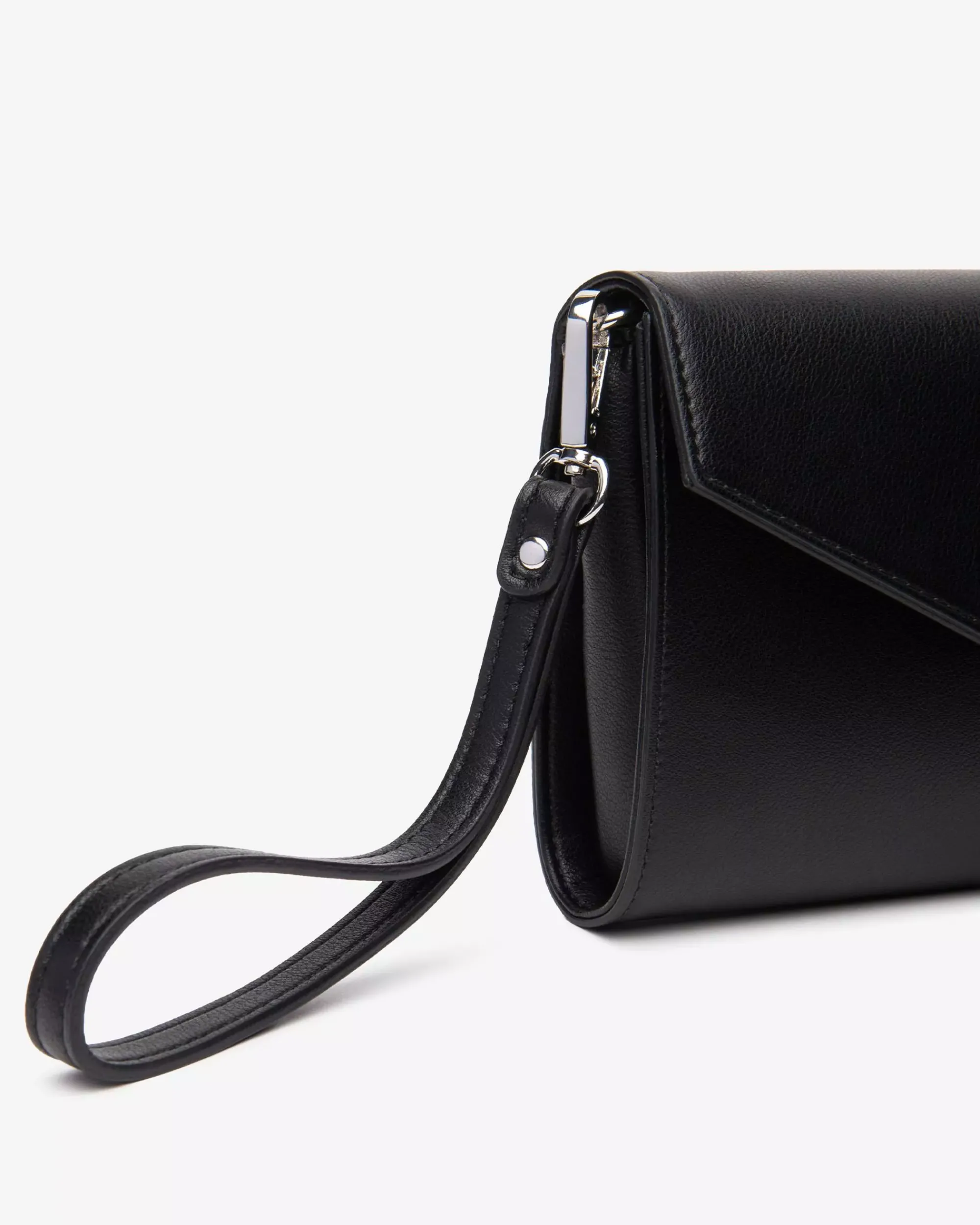 Nero Giardini Pochette da Donna in Materiale Tecnico