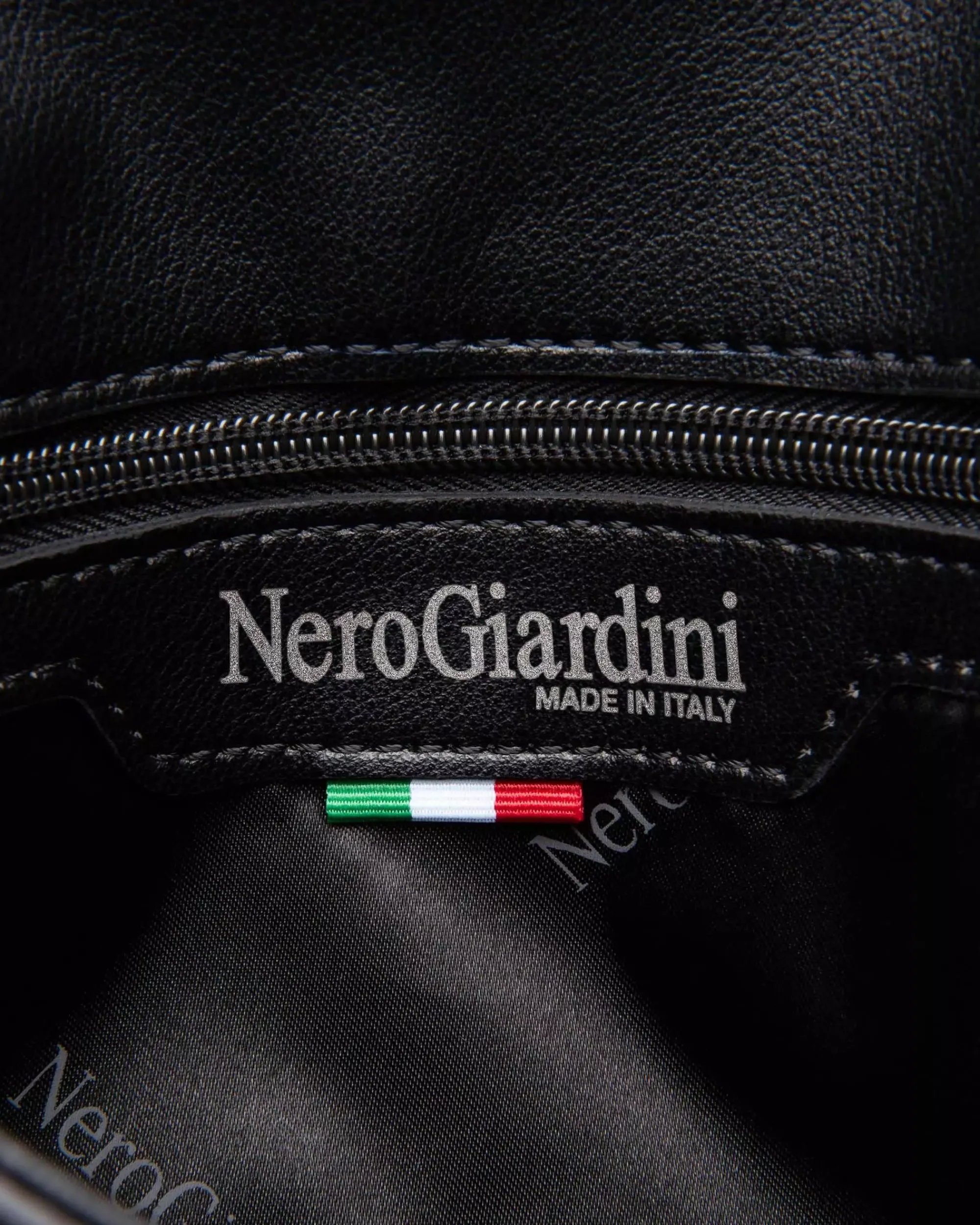 Nero Giardini Pochette da Donna in Materiale Tecnico