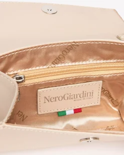 Nero Giardini Pochette da Donna in Materiale Tecnico New