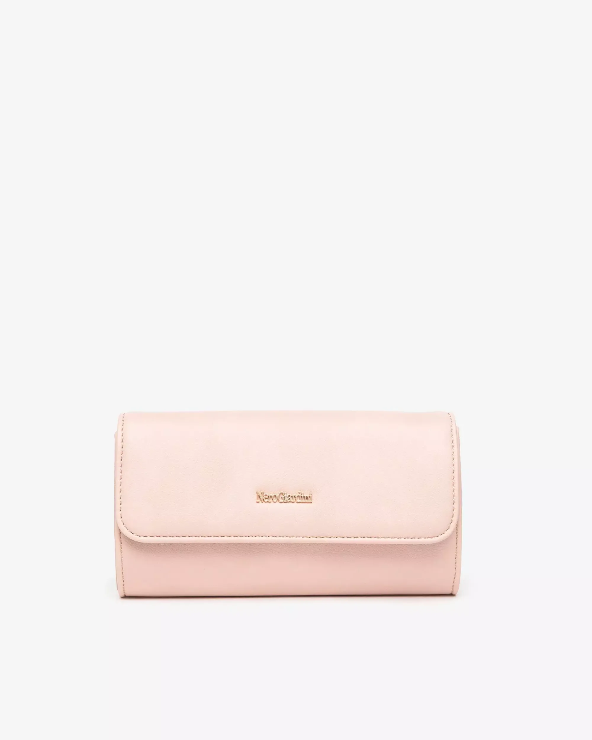 Nero Giardini Pochette da Donna in Materiale Tecnico New