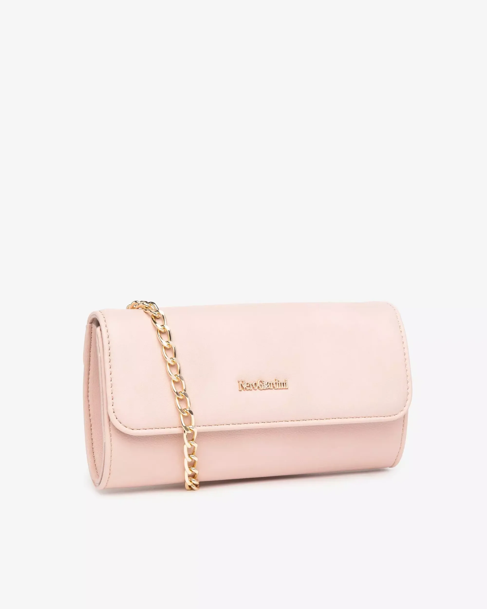 Nero Giardini Pochette da Donna in Materiale Tecnico New