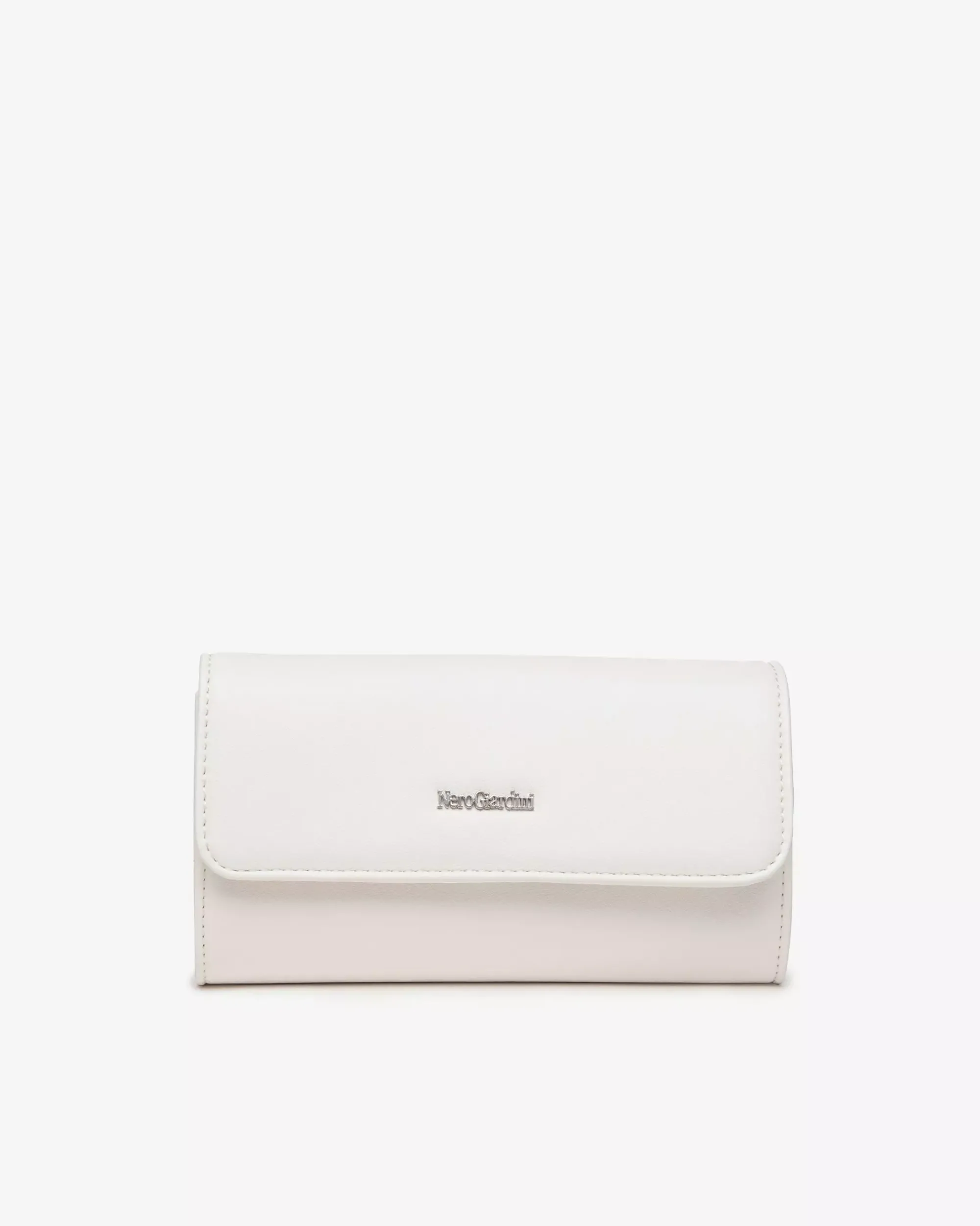 Nero Giardini Pochette da Donna in Materiale Tecnico New