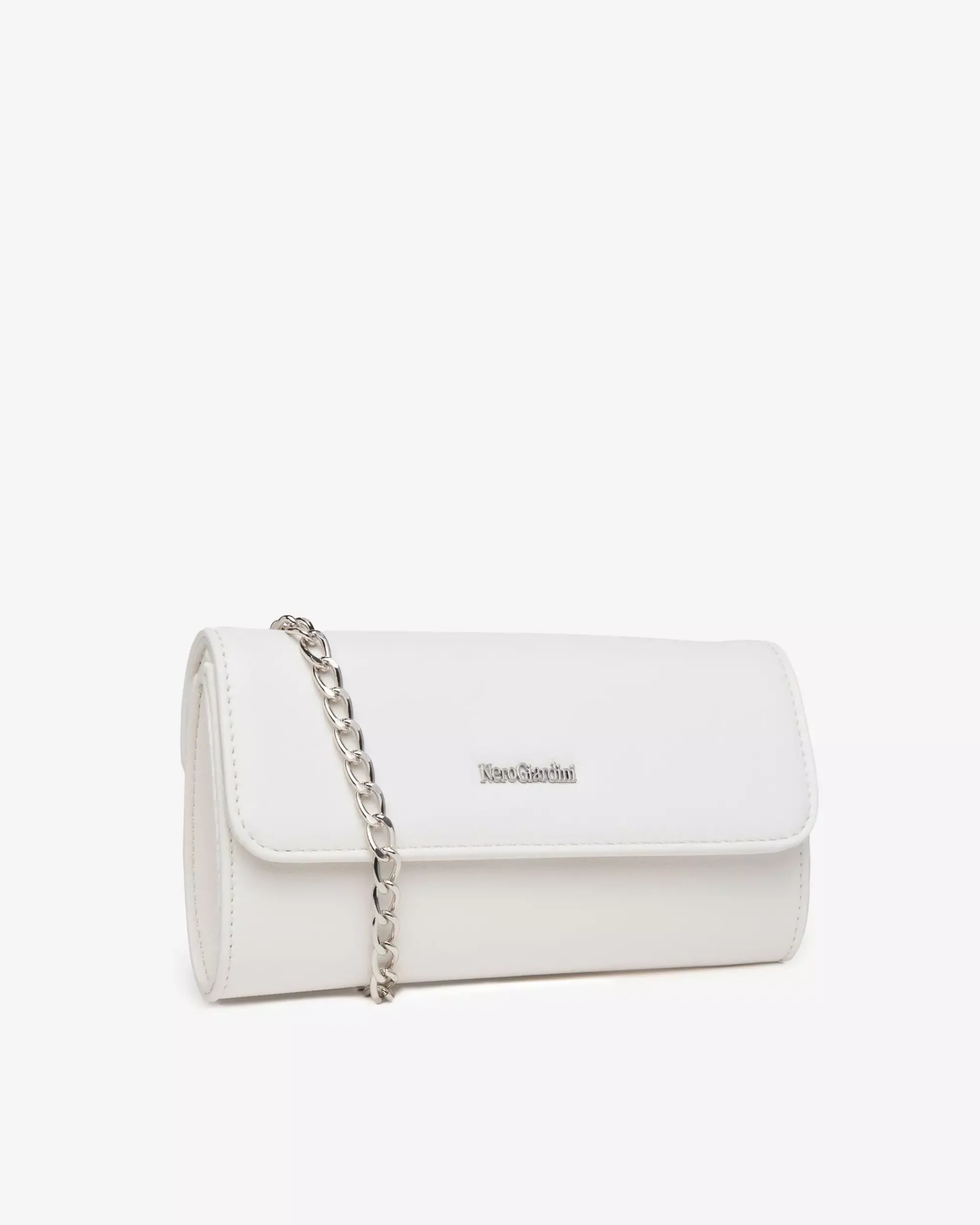Nero Giardini Pochette da Donna in Materiale Tecnico New