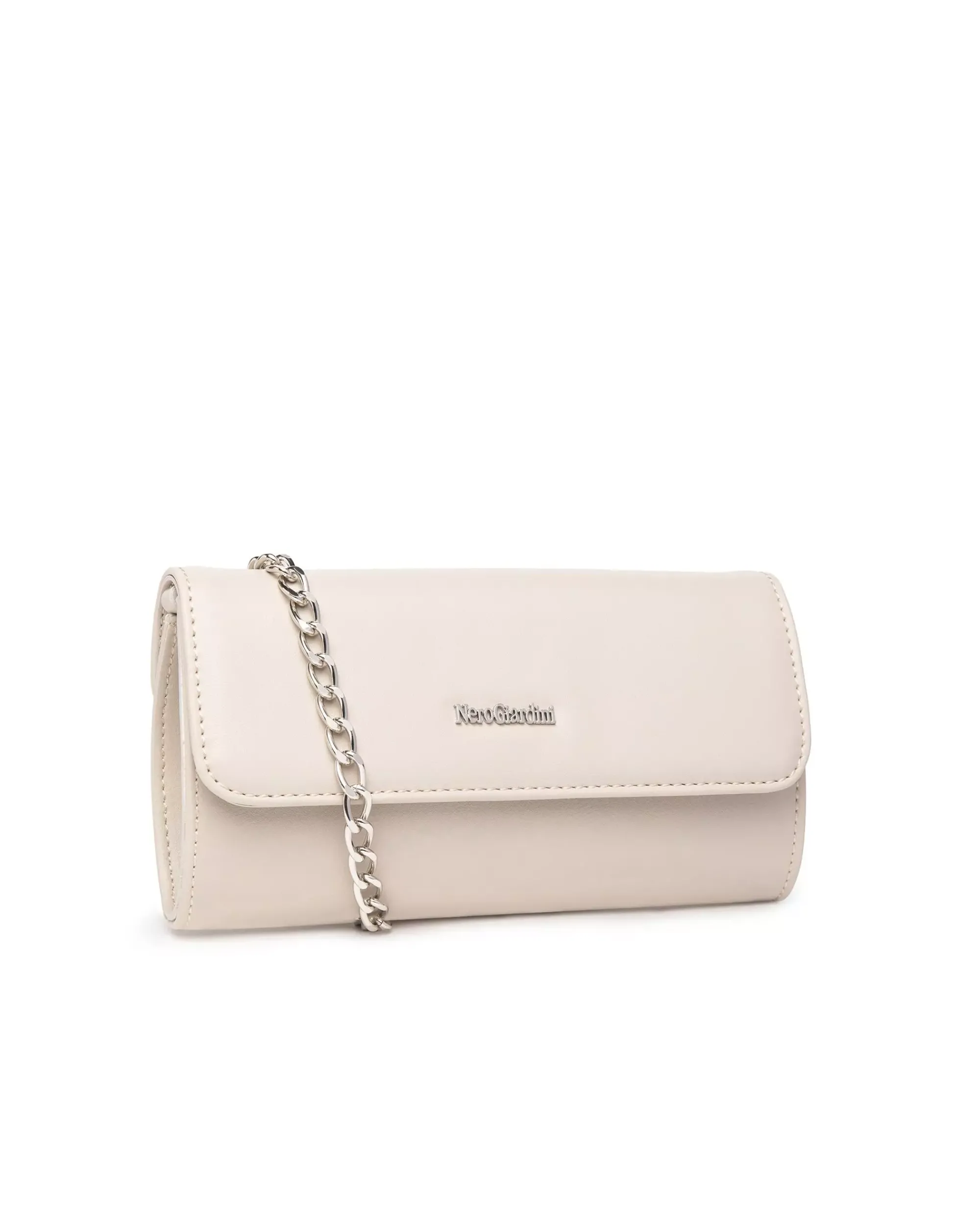 Nero Giardini Pochette da Donna in Materiale Tecnico New