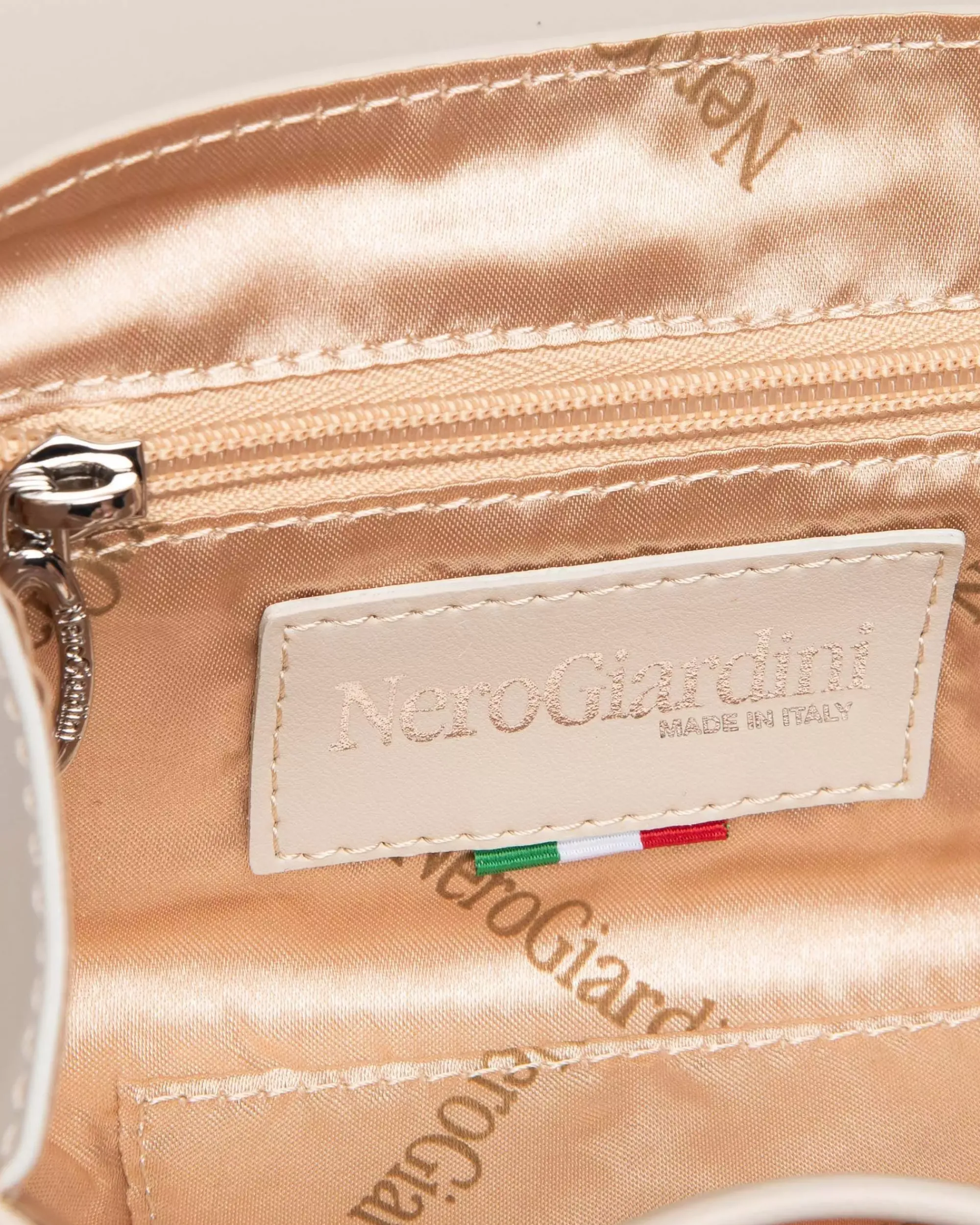 Nero Giardini Pochette da Donna in Materiale Tecnico New
