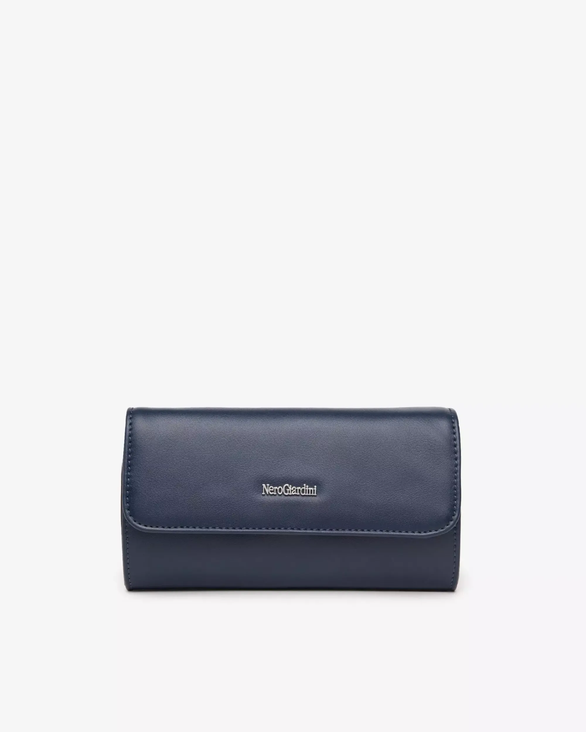 Nero Giardini Pochette da Donna in Materiale Tecnico New