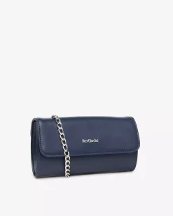 Nero Giardini Pochette da Donna in Materiale Tecnico New