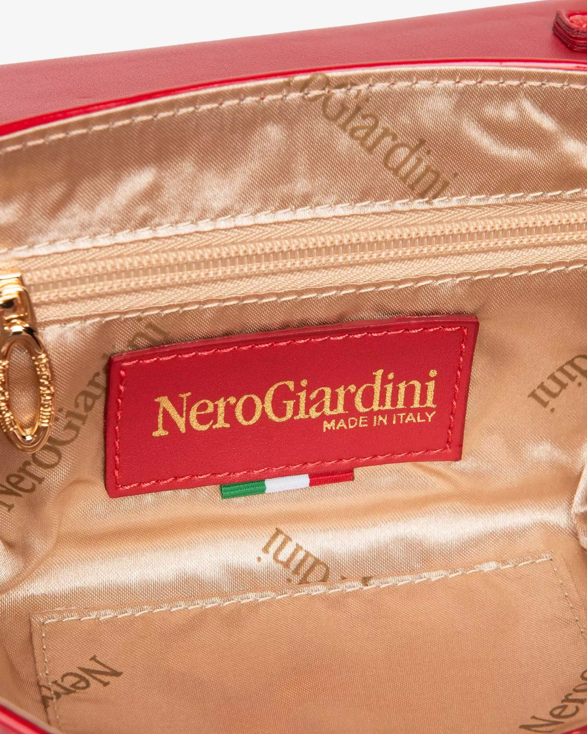 Nero Giardini Pochette da Donna in Materiale Tecnico Online