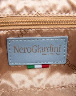 Nero Giardini Pochette da Donna in Materiale Tecnico Outlet