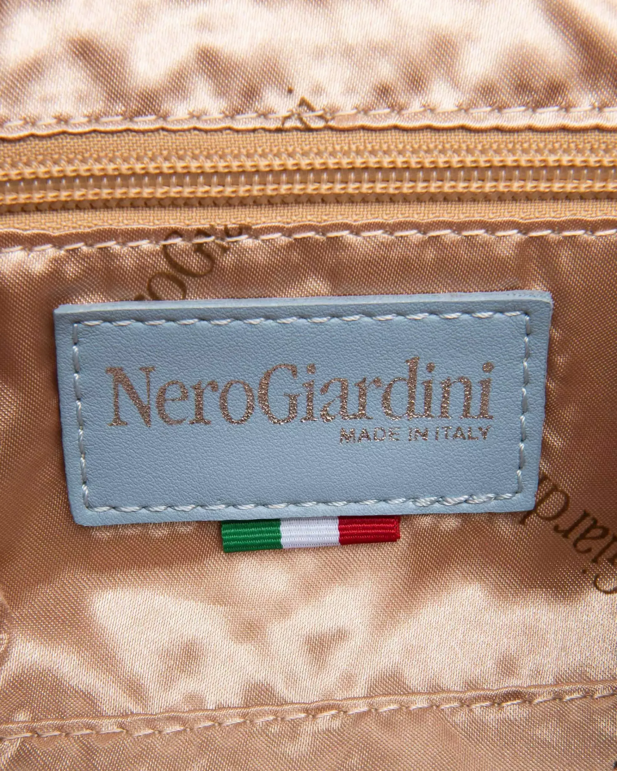 Nero Giardini Pochette da Donna in Materiale Tecnico Outlet