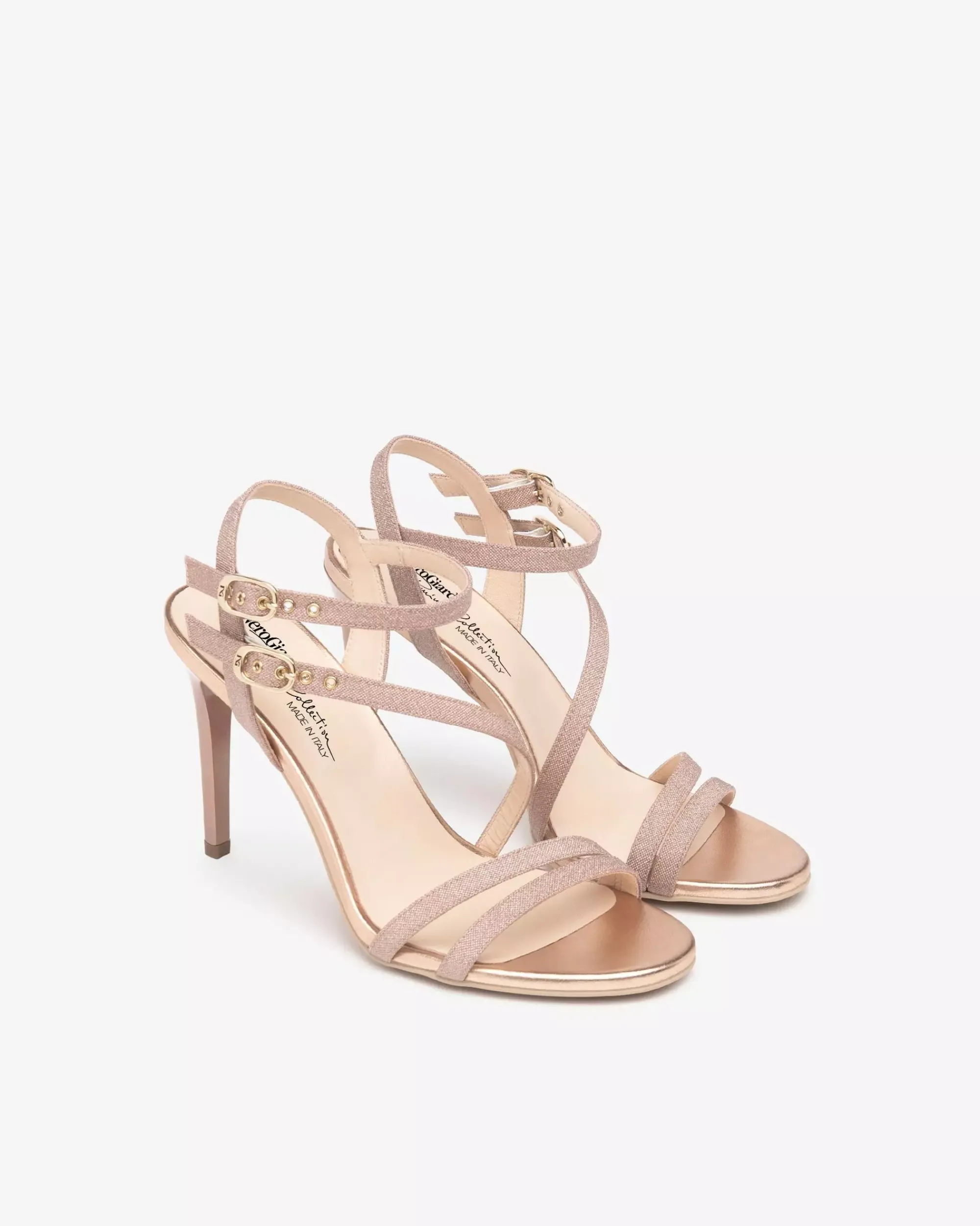Nero Giardini Sandali Donna in Materiale Tecnico