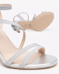 Nero Giardini Sandali Donna in Materiale Tecnico
