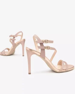 Nero Giardini Sandali Donna in Materiale Tecnico