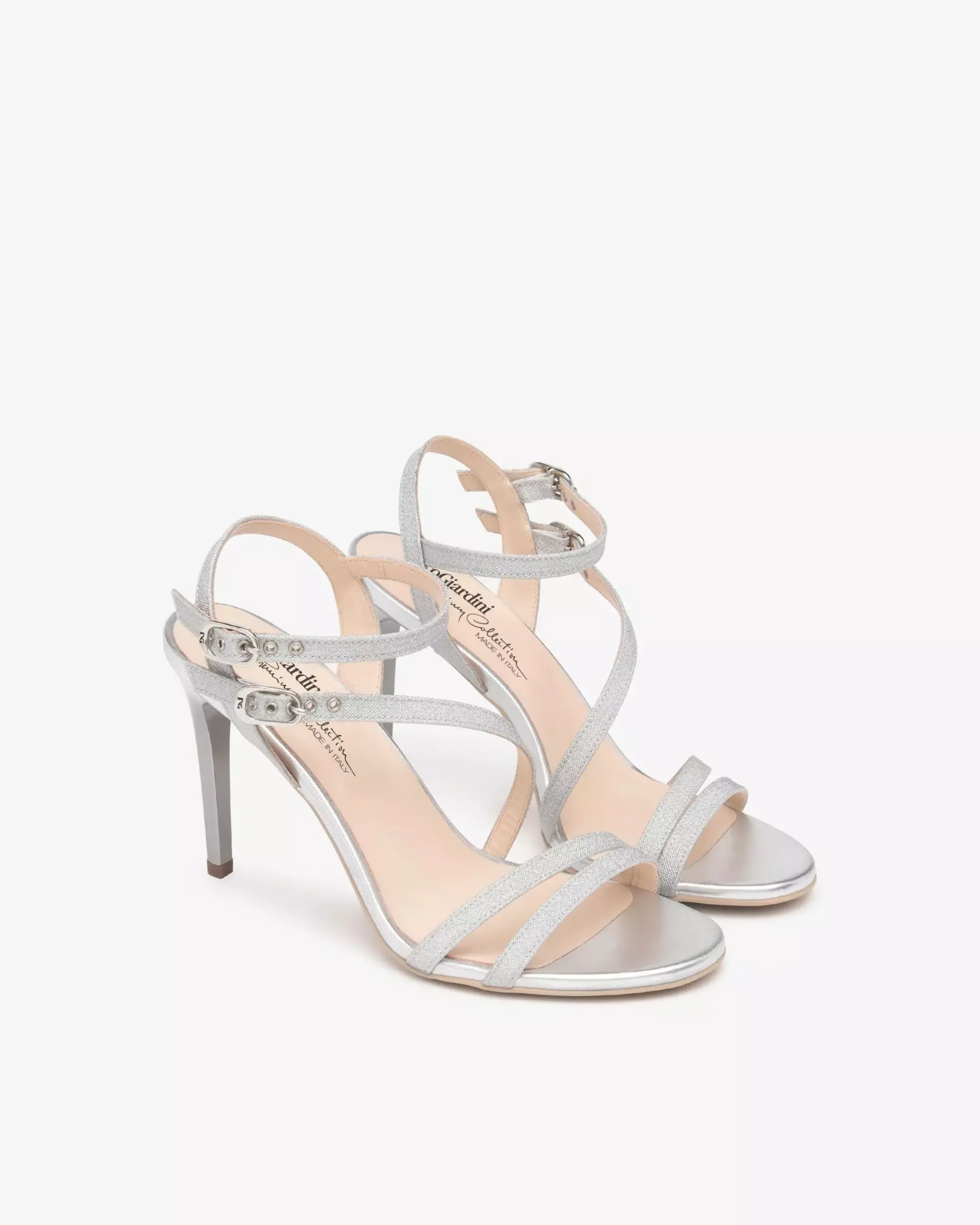 Nero Giardini Sandali Donna in Materiale Tecnico