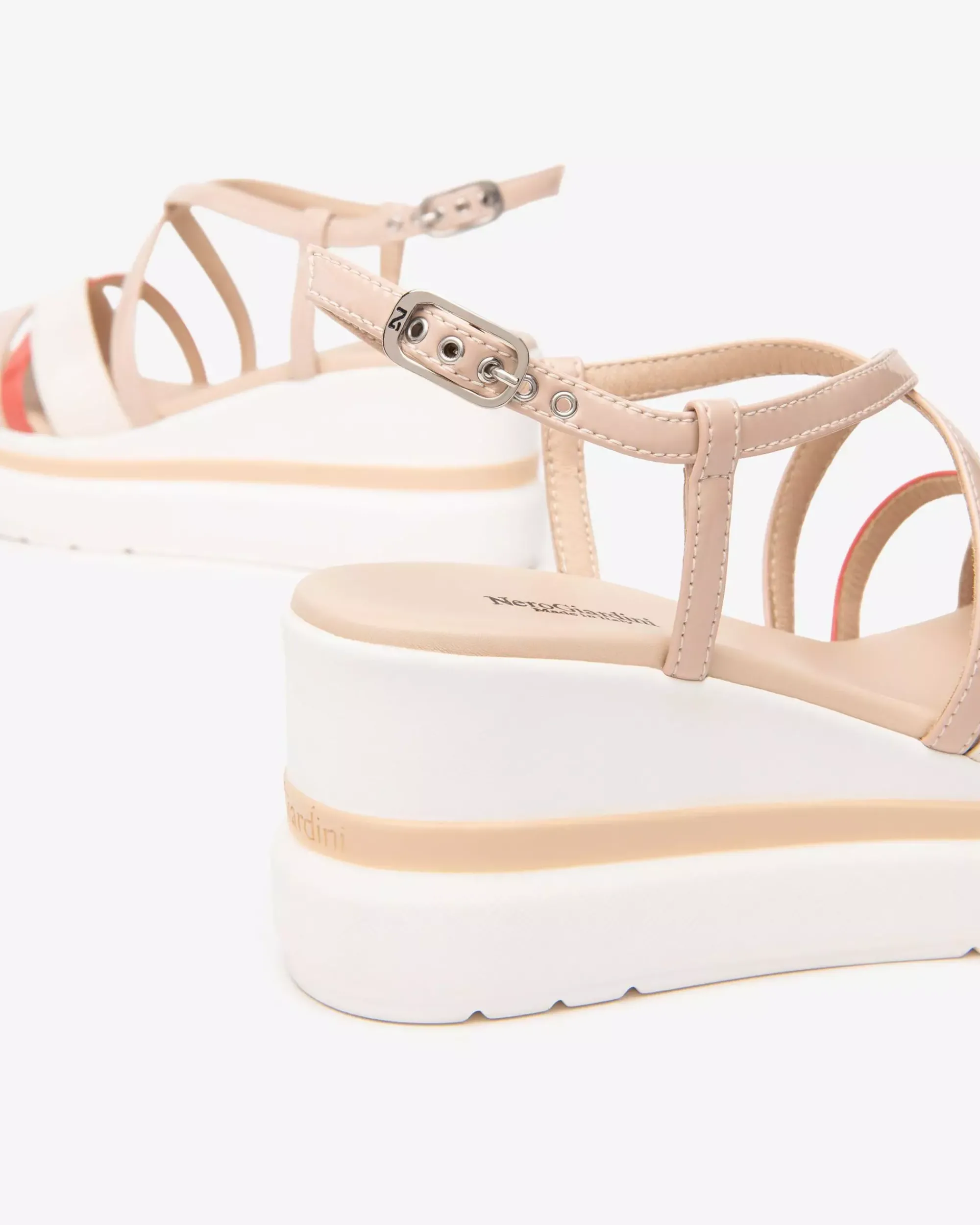 Nero Giardini Sandali Donna in Materiale Tecnico Best