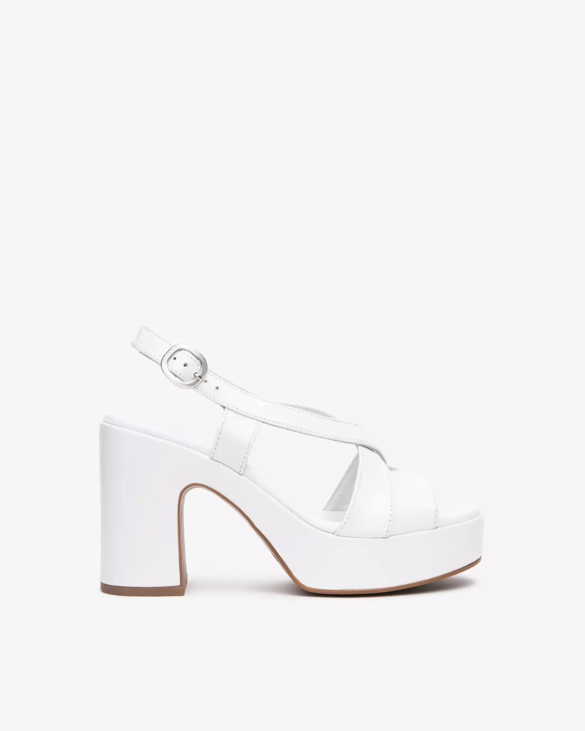 Nero Giardini Sandali Donna in Pelle New