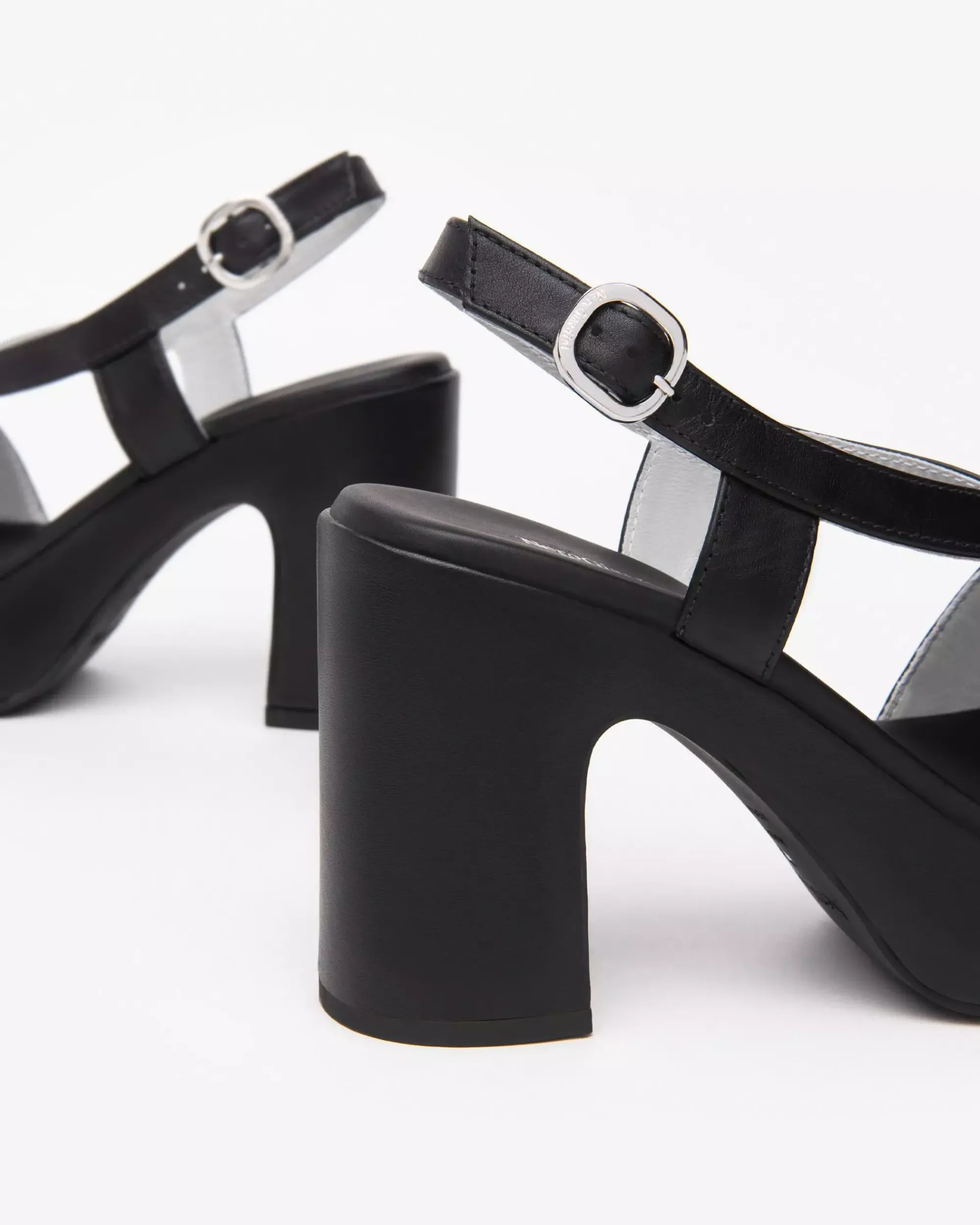 Nero Giardini Sandali Donna in Pelle New