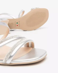 Nero Giardini Sandali Donna in Pelle Online