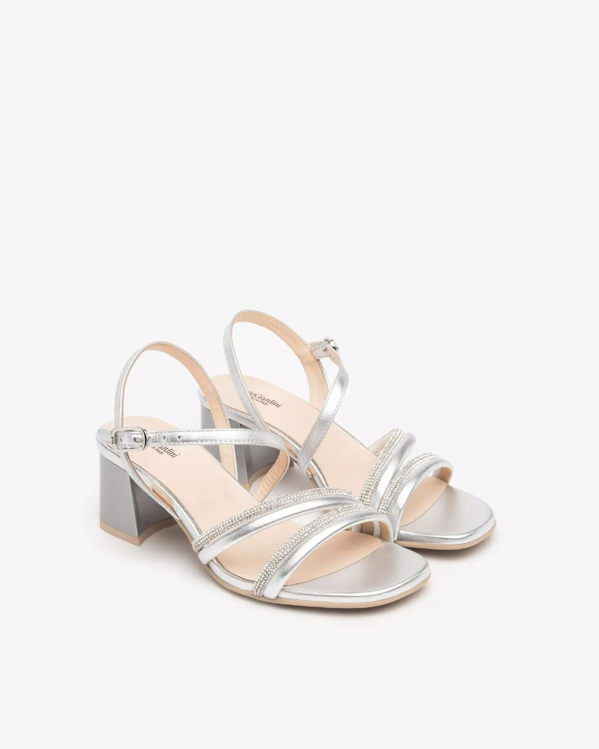 Nero Giardini Sandali Donna in Pelle Online