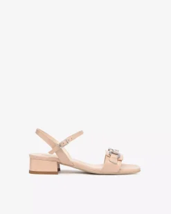 Nero Giardini Sandali Donna in Pelle Hot