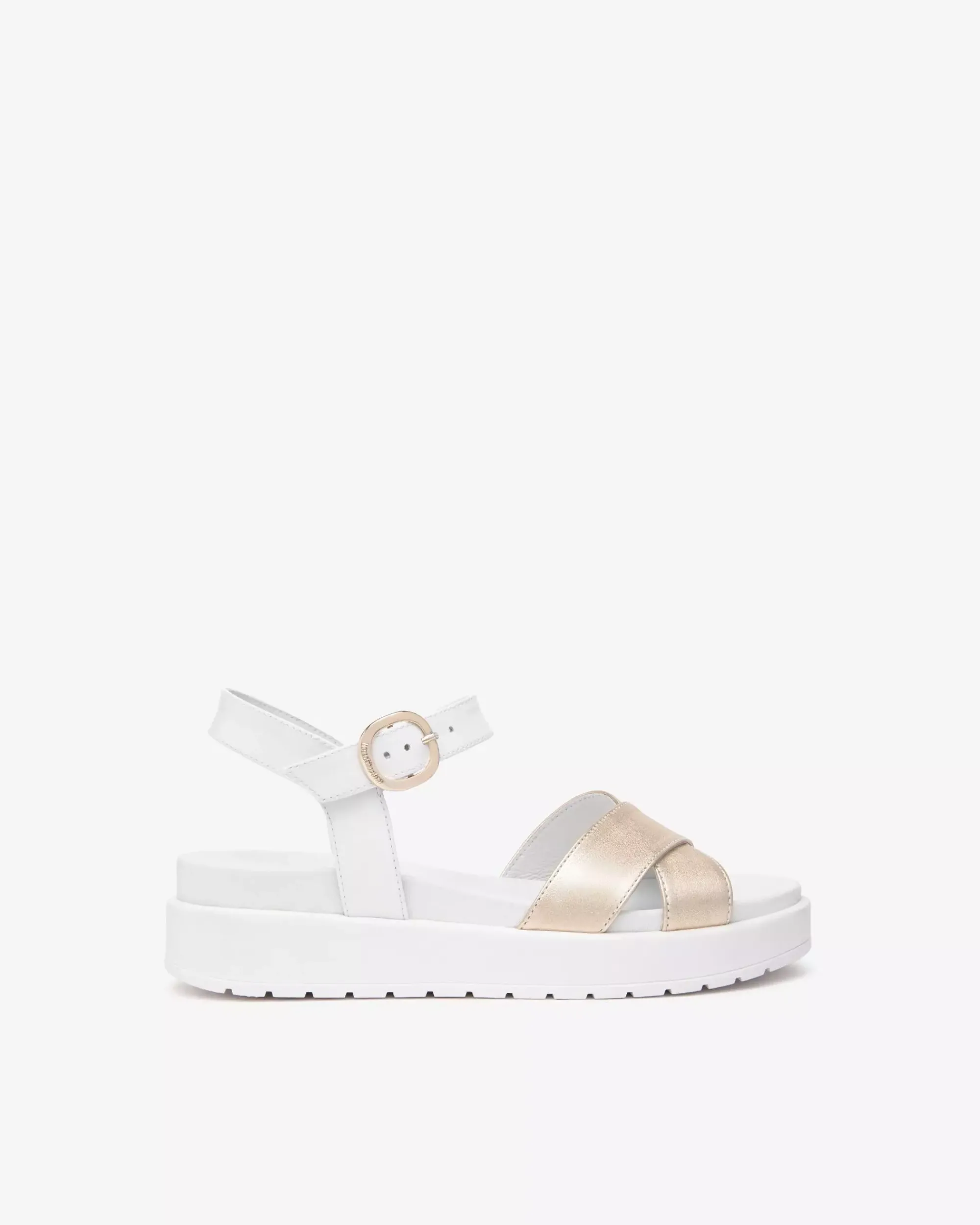 Nero Giardini Sandali Donna in Pelle
