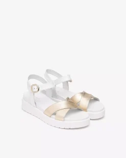 Nero Giardini Sandali Donna in Pelle