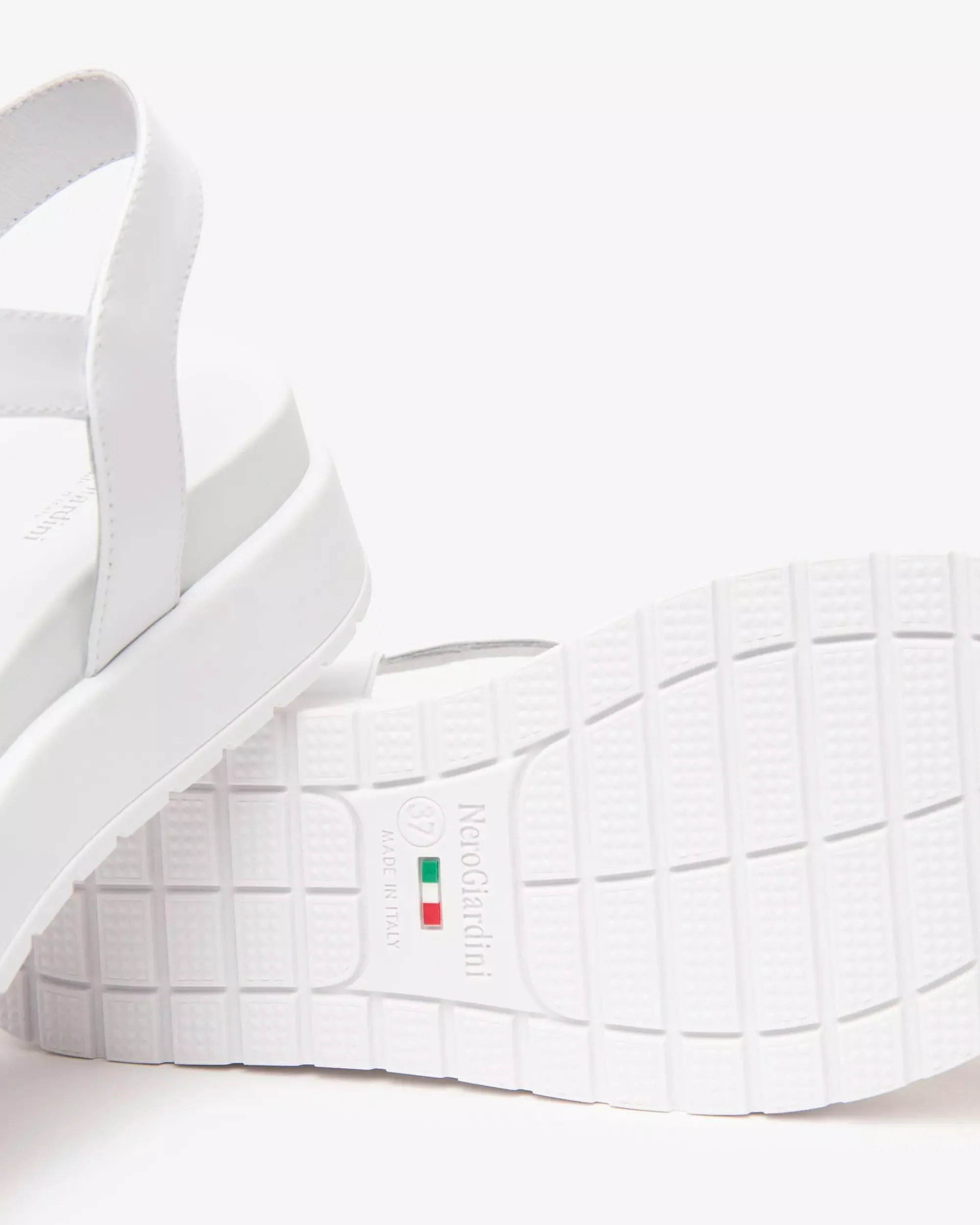 Nero Giardini Sandali Donna in Pelle
