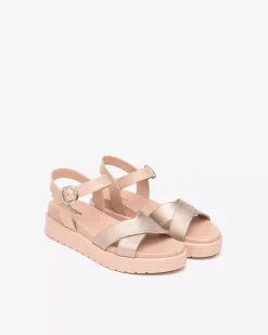Nero Giardini Sandali Donna in Pelle